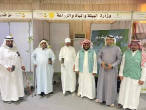 إختتام مهرجان العسل العاشر بحملة تشجير وتوزيع 450 شتلة تعزيزًا للاستدامة البيئية في بيئة العرضيات