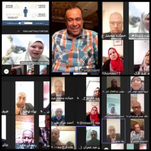 إعداد القادة تطُل من نافذه استراتيجيات الاتصال والتواصل والإدارة الثقافية والمسرحية ضمن فعاليات رابع مجموعات مديري المواقع