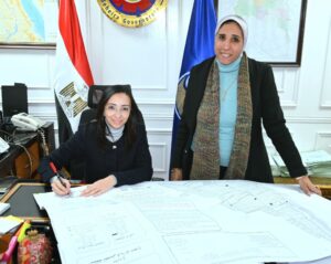 محافظ البحيرة :تعتمد عدداً من المخططات التفصيلية بقرى ومراكز المحافظة