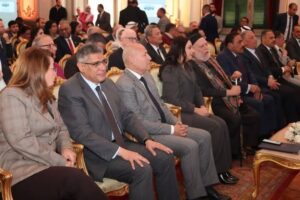 محافظ الجيزة يشهد إطلاق مؤسسة مصر الخير حملة “إفطار صائم ” للعام الرابع عشر