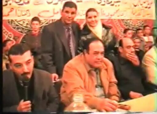 أحمد بدير.. هرم الفن في ضيافة "برمبال القديمة