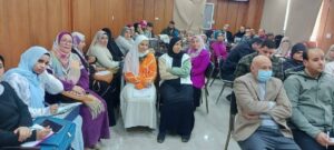 صحة البحيرة: تنظيم دورة تدريبية لتجهيز معامل الوحدات الصحية للإعتماد 