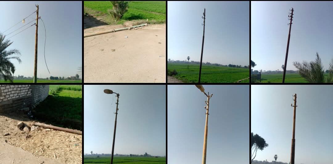 نداء استغاثة إلى السيد مدير أمن سوهاج من أهالي قرية بندار انتشار تجار الشابو وتعدد السرقات