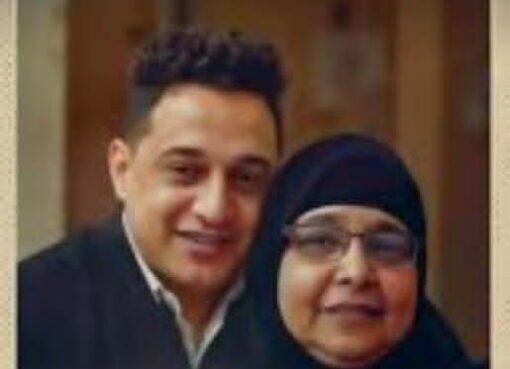 تغطية إخبارية: طنطا تتشح بالسواد في وداع والدة النجم رضا البحراوي