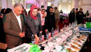 محافظ الإسماعيلية يشهد تجهيز مطبخ الخير استعدادًا للإنطلاق بمدينة الإسماعيلية وأحيائها.