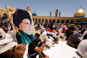 الصدر يقرع جرس الخطر