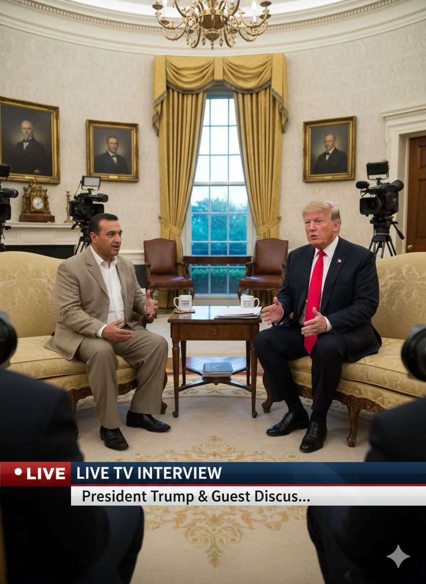 عاجل: صفقة "بيع غزة" تدخل حيز التنفيذ.. ترامب يحول القضية الفلسطينية إلى مزاد للمليارات