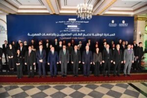 إطلاق المبادرة الوطنية لدعم الطلاب المتميزين بالجامعات المصرية «منحة علماء المستقبل»