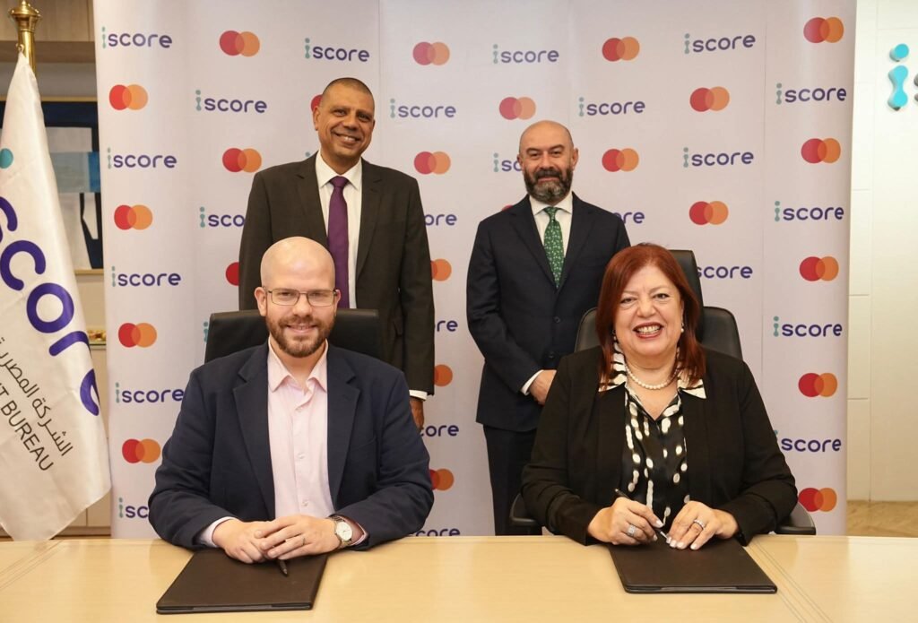 ماستركارد» تتعاون مع «iscore» لدراسة تطوير نموذج تقييم جديد يدعم مستقبل الإقراض الرقمي في مصر