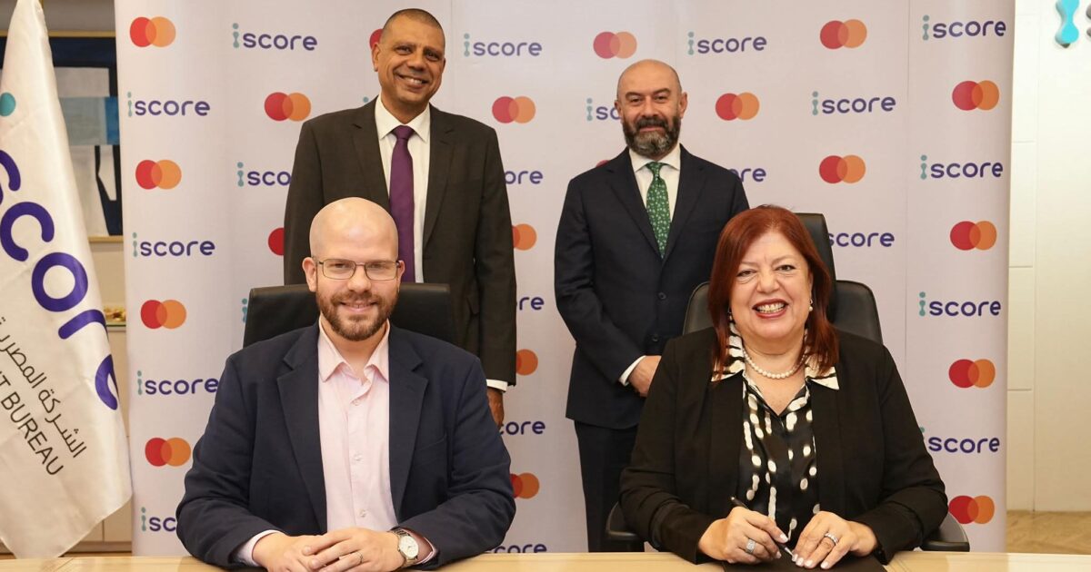 ماستركارد» تتعاون مع «iscore» لدراسة تطوير نموذج تقييم جديد يدعم مستقبل الإقراض الرقمي في مصر