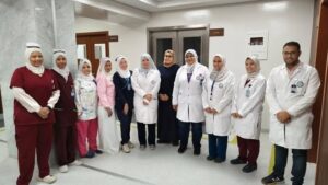 الرعاية الصحية تستعرض خدمات مجمع الأقصر الدولي والمقام وفق معايير عالمية لخدمة أبناء الأقصر وصعيد مصر