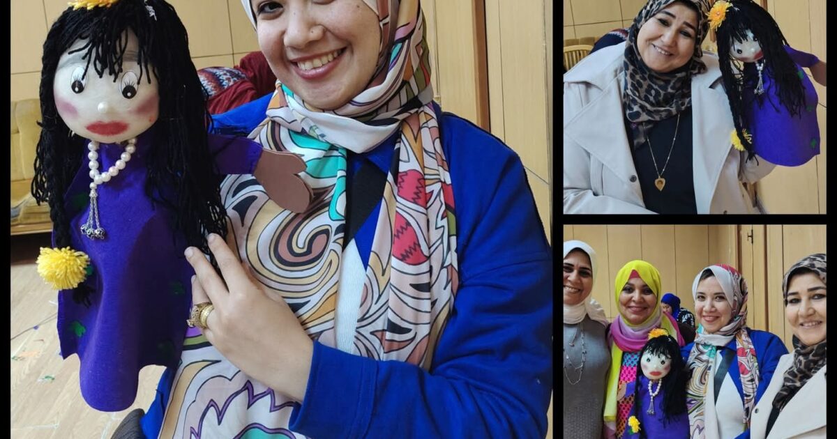 إعداد القادة الثقافيين تستكمل الورش الفنية للمتعاملين مع الأطفال بمصر الجديدة