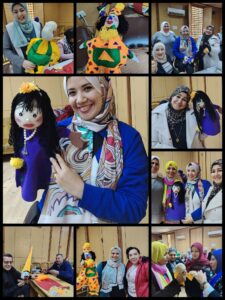 إعداد القادة الثقافيين تستكمل الورش الفنية للمتعاملين مع الأطفال بمصر الجديدة