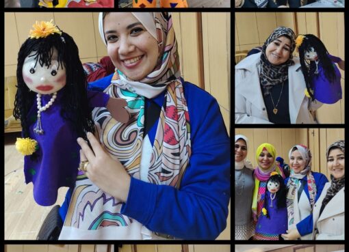 إعداد القادة الثقافيين تستكمل الورش الفنية للمتعاملين مع الأطفال بمصر الجديدة