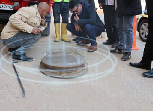 تنفيذ عداية نفقية أسفل السكة الحديد بالقناطر الخيرية لحل مشكلة ضعف المياه