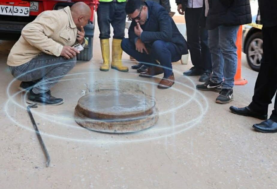 تنفيذ عداية نفقية أسفل السكة الحديد بالقناطر الخيرية لحل مشكلة ضعف المياه