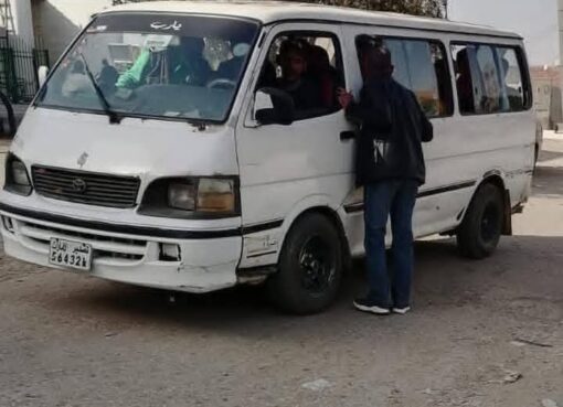 تكثف حملات السرفيس بعناصر متخفية لضبط مخالفات تقسيم المسافات وعدم الالتزام بالأجرة المحددة بالجيزة