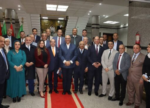 محافظ القليوبية يعقد لقاء تعارف مع أعضاء مجلسي النواب والشيوخ لتعزيز التعاون وتطوير الخدمات