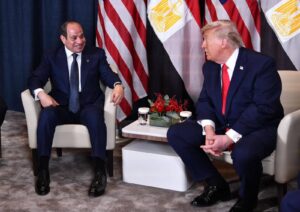 القوة مع الأقوياء… حين تتحدث مصر بلغة الهيبة

بقلم: وليد وجدي 