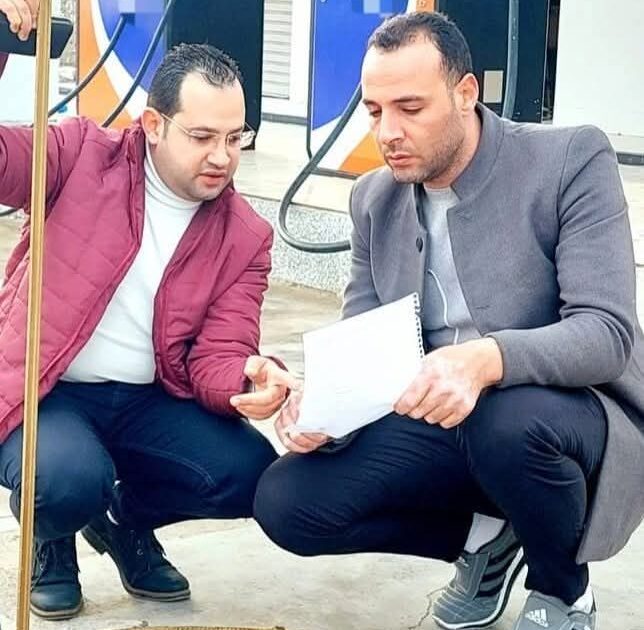 تموين البحيرة يضبط 2000 لتر سولار بسيارة و500 لتر داخل محطة بدون ترخيص