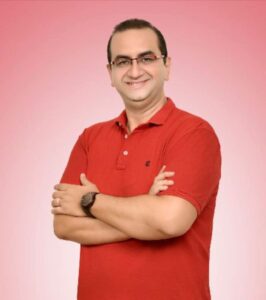 "خلف" يعتذر عن الإشراف علي اي لجنة لمجلس إدارة نادي بني سويف الرياضي