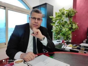 وهم من خشيتة مشفقون