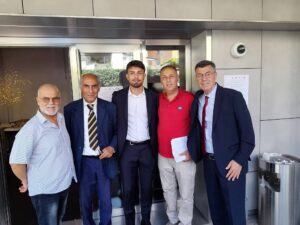 نقيب الأطباء من أصل أجنبي: 30% من الإيطاليين يلجأون للقطاع الخاص بسبب فجوة العدالة الصحية 