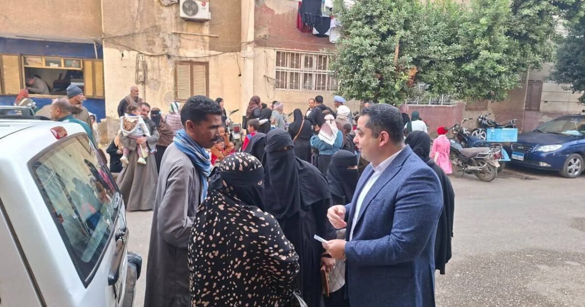 وكيل صحة قنا يتفقد القومسيون الطبي ويوجه بتيسير الخدمات لذوي الهمم ومستفيدي تكافل وكرامة