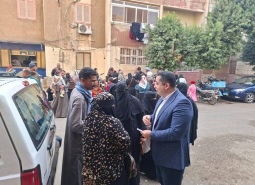 وكيل صحة قنا يتفقد القومسيون الطبي ويوجه بتيسير الخدمات لذوي الهمم ومستفيدي تكافل وكرامة