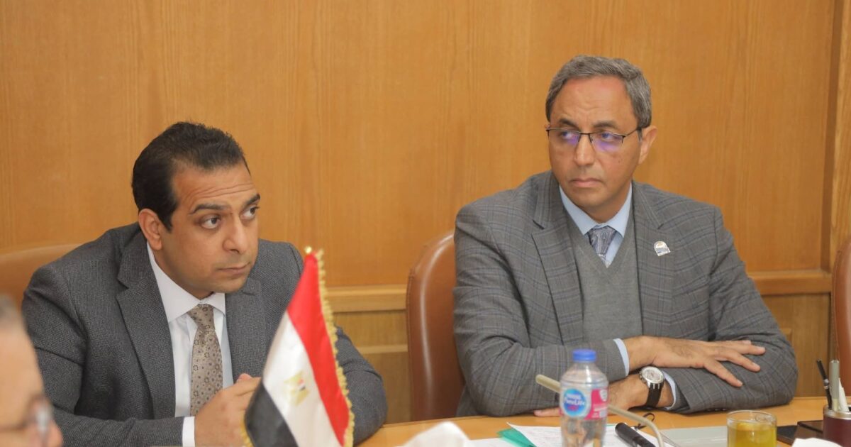 محافظ قنا يطلق رؤية جديدة لأول تجربة للتسوق الراقي وممشى حضاري بقلب المدينة