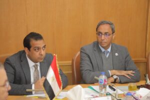 محافظ قنا يطلق رؤية جديدة لأول تجربة للتسوق الراقي وممشى حضاري بقلب المدينة