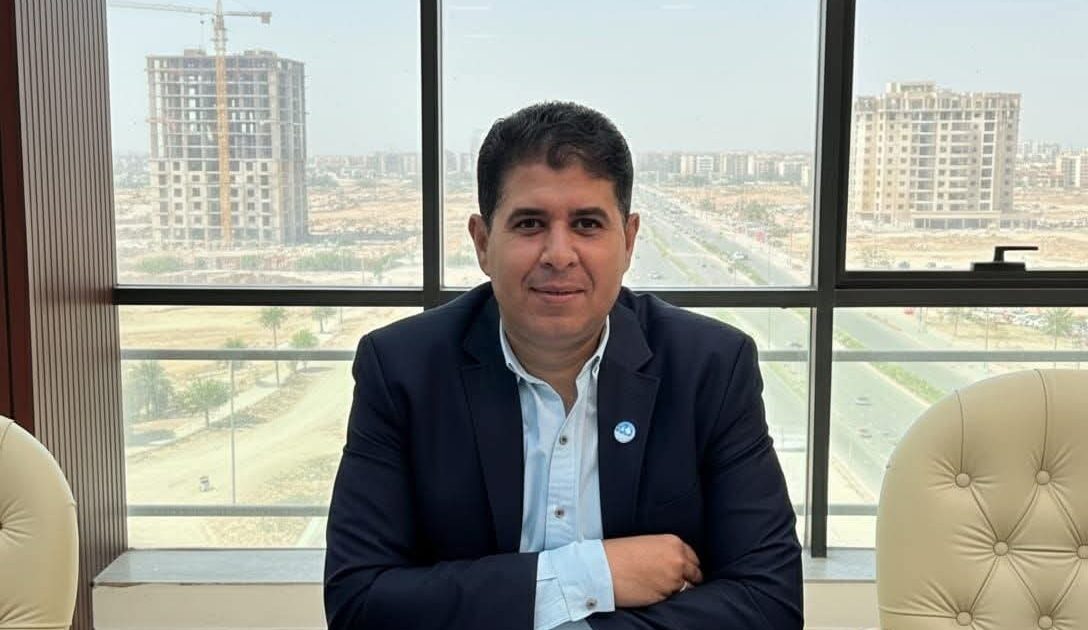 انتخاب الصحفي "عوض محمد عوض" وكيلاً لمجلس أمناء أكتوبر الجديدة