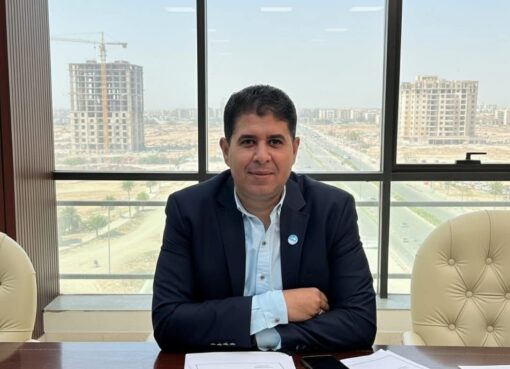 انتخاب الصحفي "عوض محمد عوض" وكيلاً لمجلس أمناء أكتوبر الجديدة