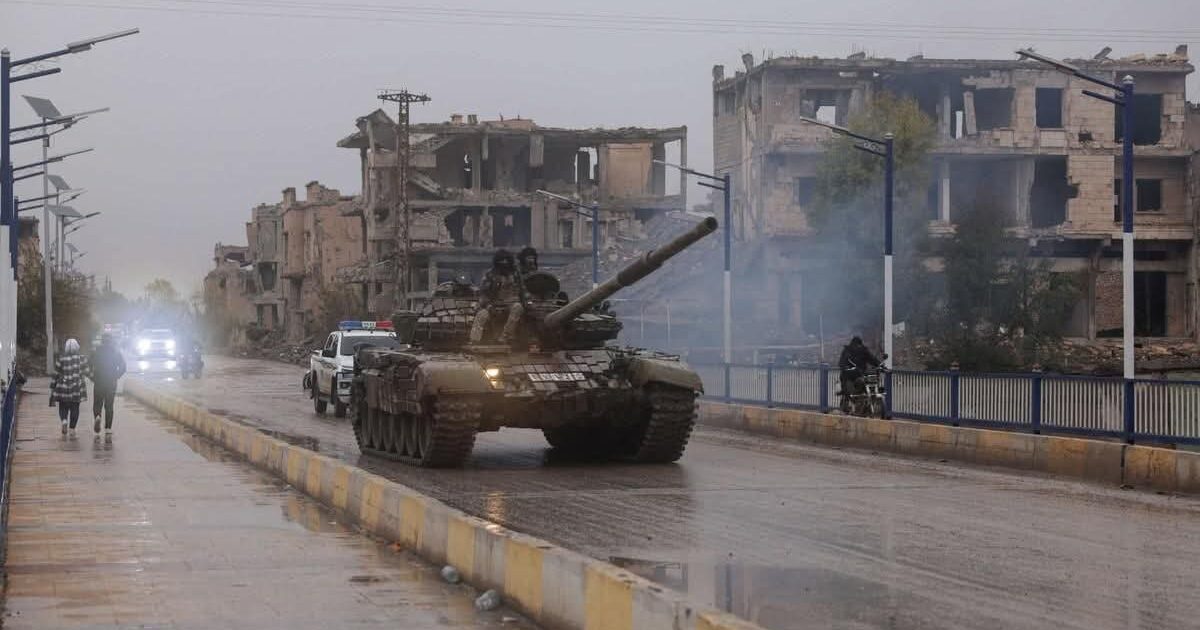 شرق سوريا.. خرائط الضغط الصامت