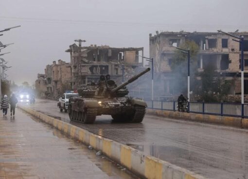 شرق سوريا.. خرائط الضغط الصامت