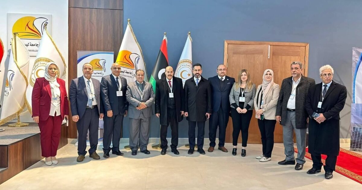 جامعة قنا تستضيف المجلس العربي للأنشطة الطلابية