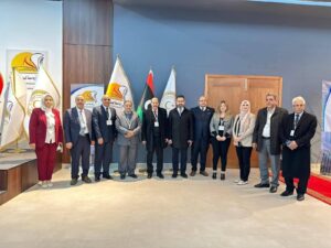 جامعة قنا تستضيف المجلس العربي للأنشطة الطلابية