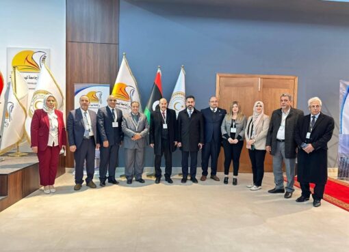 جامعة قنا تستضيف المجلس العربي للأنشطة الطلابية