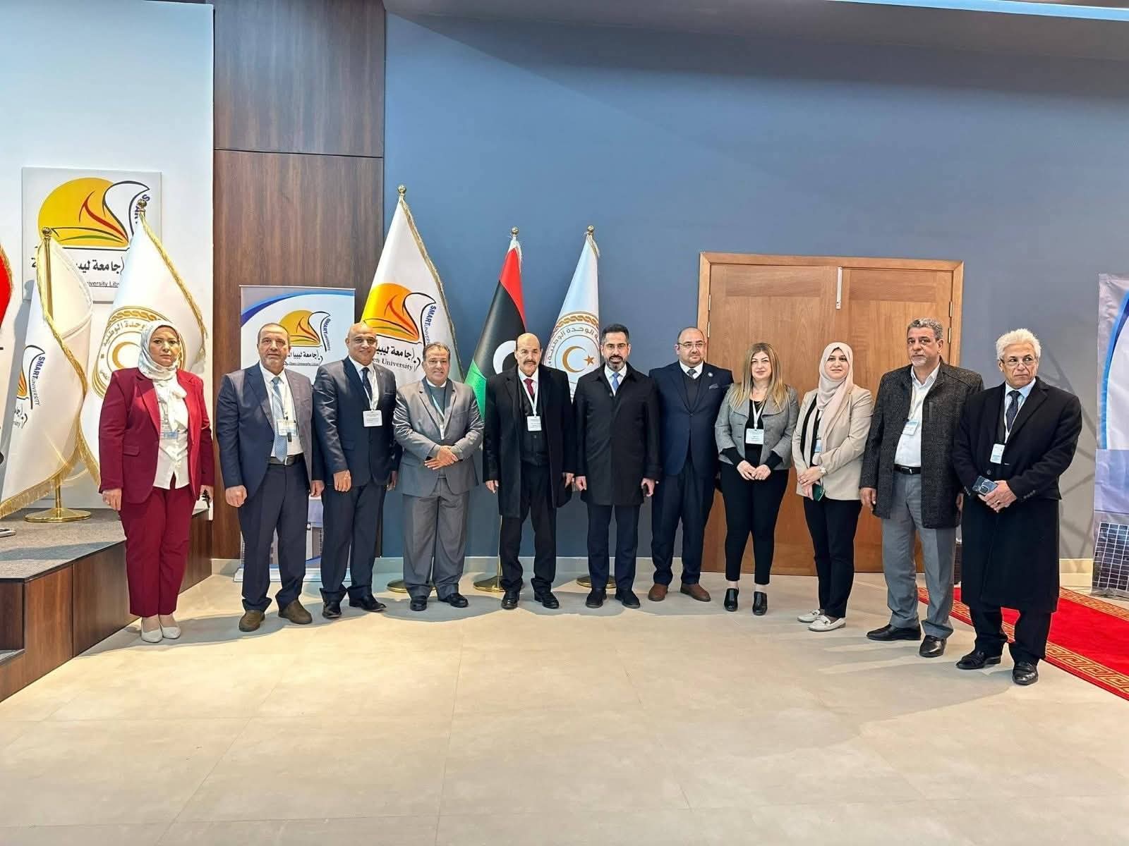 جامعة قنا تستضيف المجلس العربي للأنشطة الطلابية