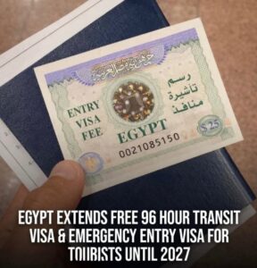 سياحة الترانزيت… حين تتحول “ساعة انتظار” إلى صناعة بمليارات