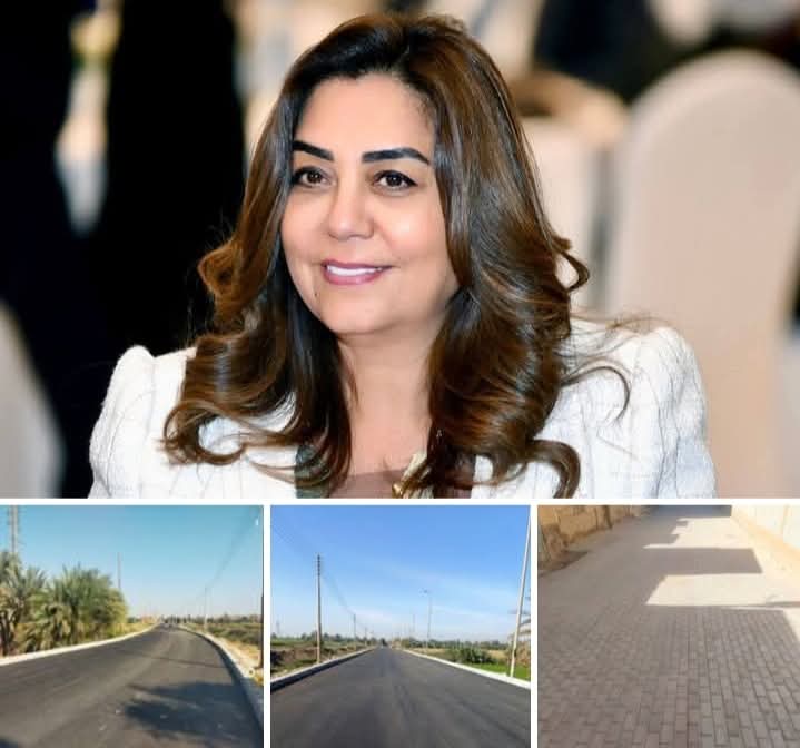 وزيرة التنمية المحلية: مرور ميداني للجنة من قطاع الإدارة لمتابعة موقف تنفيذ عدد من مشروعات الطرق الحيوية بأسوان