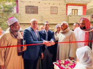 محافظ قنا افتتاح 4 مساجد بعد إحلالها وتطويرها بقرى مراكز المحافظة