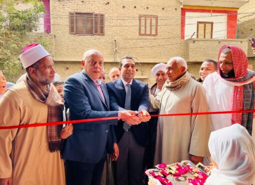 محافظ قنا افتتاح 4 مساجد بعد إحلالها وتطويرها بقرى مراكز المحافظة