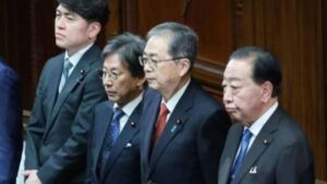 دولي:حل البرلمان الياباني والدعوة إلى انتخابات مبكرة.

(وكالات)