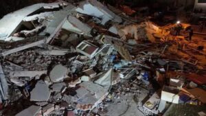 زلزال بقوة 5.1 درجة يضرب باليكسير التركية دون خسائر
