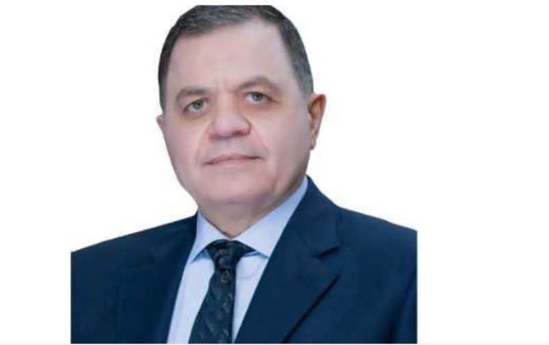 نص كلمة وزير الداخلية في احتفالية عيد الشرطة الـ74