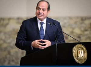 الرئيس السيسي يؤكد الرحمة أساس التعامل والحساب عند الله وحده