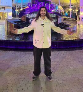 احمد عصام الشهير بـ “مستر لايك” : صانع المحتوى يجب أن يتخذ قراراته بعيداً عن العاطفة