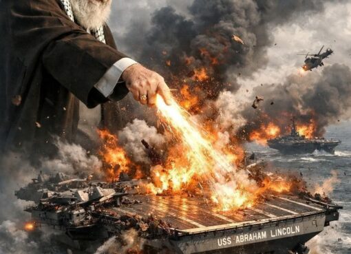 ماذا تستطيع إيران فعله أمام حاملات الطائرات الأمريكية