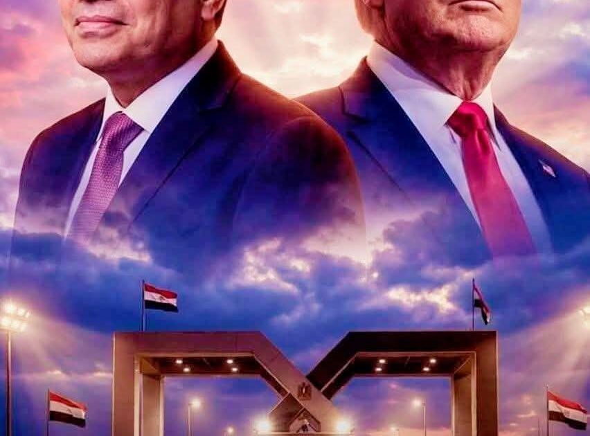 مصر تصد المخطط الإسرائيلى لتهجير أهالى غزة وتثبت سيطرتها على معبر رفح